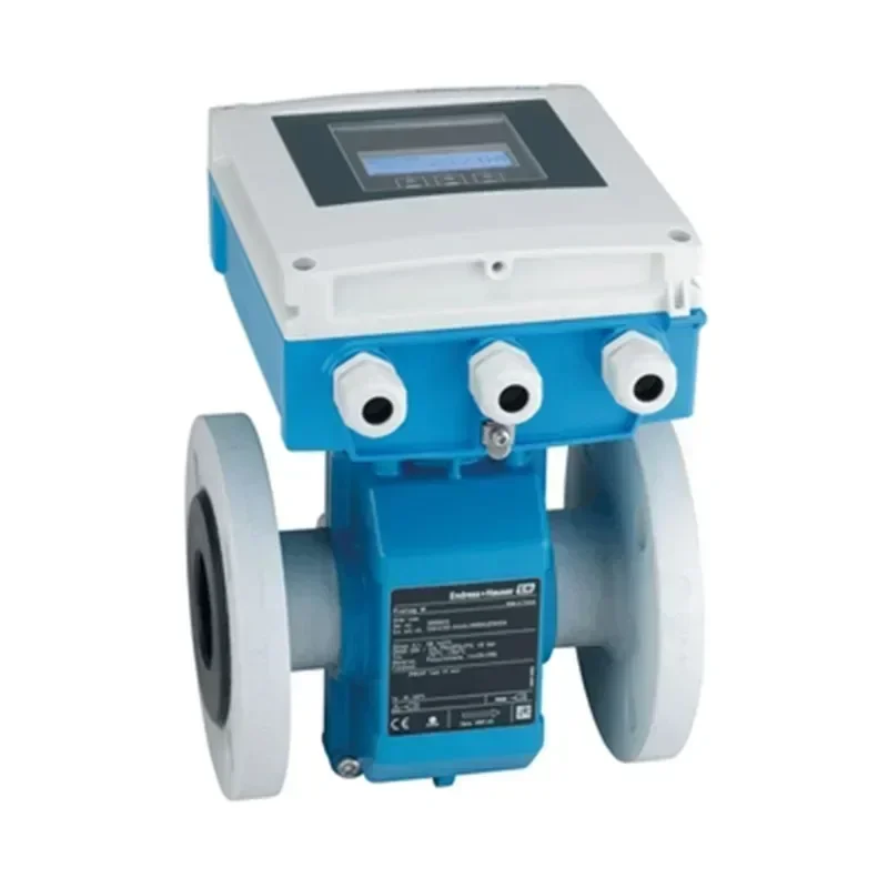 

Endress Hauser Proline Promag W 400 Electromagnetic Flowmeter Versatile standard flow meter for water and wastewater