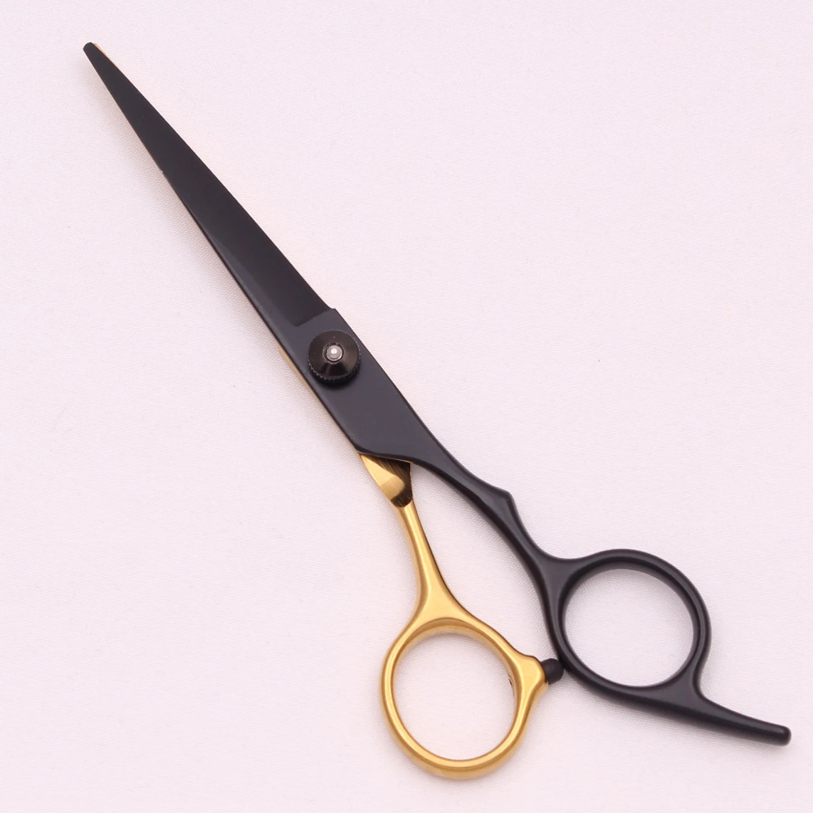 6,0'' Zoll Haarschere Professionelle Schneideschere Ausdünnung Friseur Haarschnitt Set Salon Friseur & Zuhause Japanischer Stahl 1001