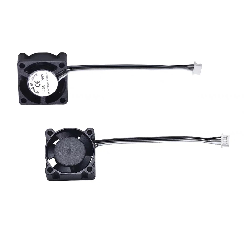 

2510 Double Ball Bearing Fan 5V Cooling Fan Hot End Cooling Cooler Compatible with Bambu X1 High-efficiency Heat Dissipation