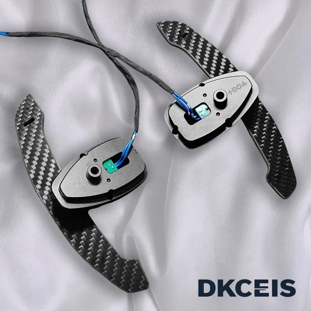

For Mercedes S205 W213 W222 W177 W205 C257 X166 Class A C E S CLS G W205 S205 S213 W213 X Magnetic Paddle Shifters Carbon Fiber
