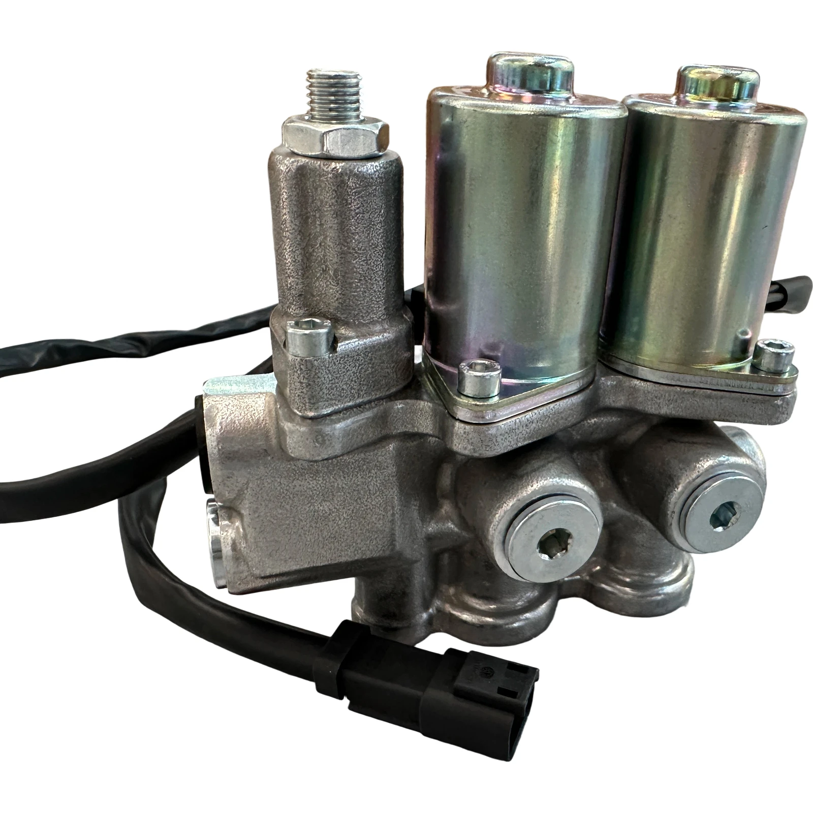 22F-60-31600 Solenoid Valve For PC50UU PC45 PC55MR-3 PC56-7 Excavator