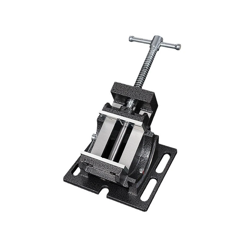 

Тиски для машины, сверлильный станок, регулируемые прецизионные настольные тиски с наклоном ангела 3 дюйма 4 дюйма для настольного сверлильного станка