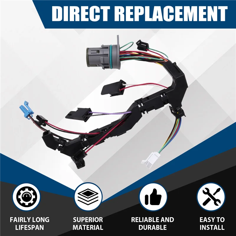 

Lasting 29541371 5 Speed Transmission Wiring Harness Replacement For Allison