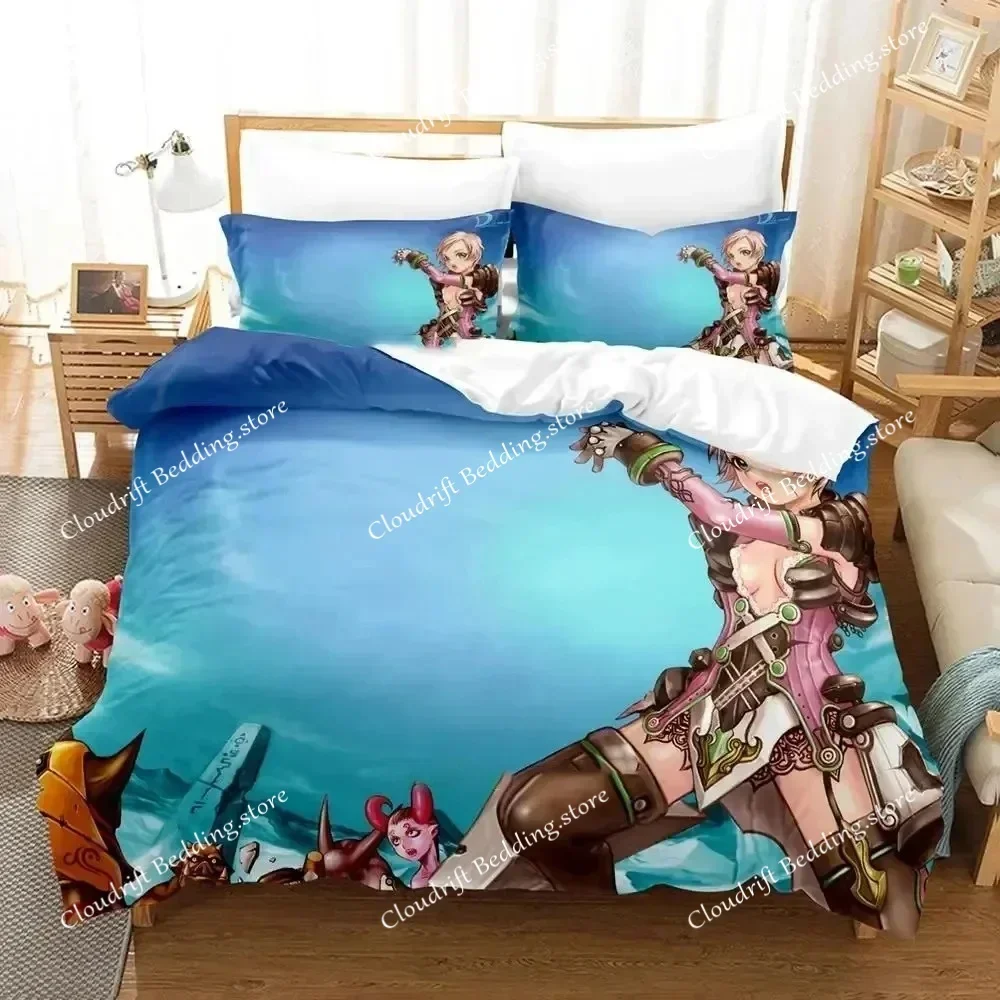 

3D Anime Your Lie In April Bedding Set Kaori Miyazono Duvet Cover Bedroom Comforter Twin King _Size Quilt Cover Home Textiles026