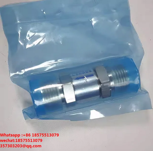 For FUJIKIN FUCL-715-6.35-0.07 1/4 Check Valve 1 Piece