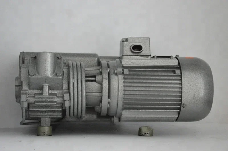 XD020 hot sell 20m3/h 220v 50hz xd 20 single stage rotary vane vacuum pump