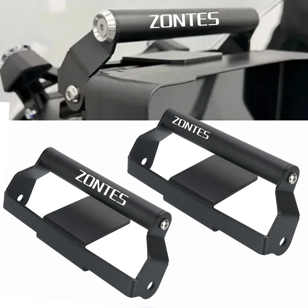 

FOR ZONTES ZT368G ZT400G 368 G Navigation Bracket GPS Mobile Phone Mount Adapt Holder Motorcycle 368G 400G 2024 2025 2026