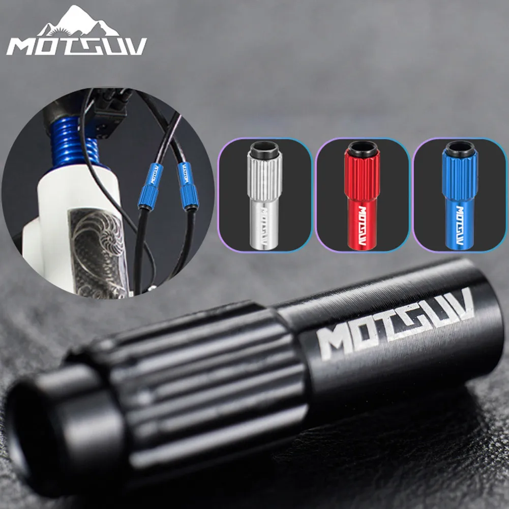 Brand New Regulators Adjuster Replacement Screw 2pcs Spare Ferrules Gear Inline Length Parts Accessories Tools