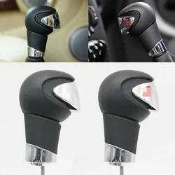 Automatic Transmission Leather Head Gear Shift Knob For BMW MINI Cooper S Clubman Countryman R55 R56 R57 R58 R59 R60 R61
