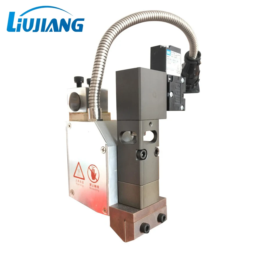 Automatic Hot Melt Glue Spraying Blow Gun Nozzle