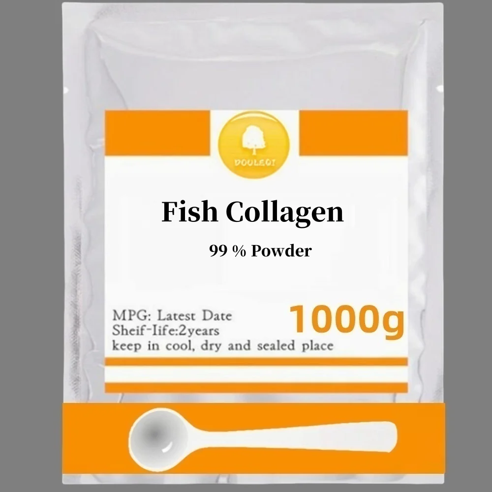 50-1000g Fish Collagen 99%