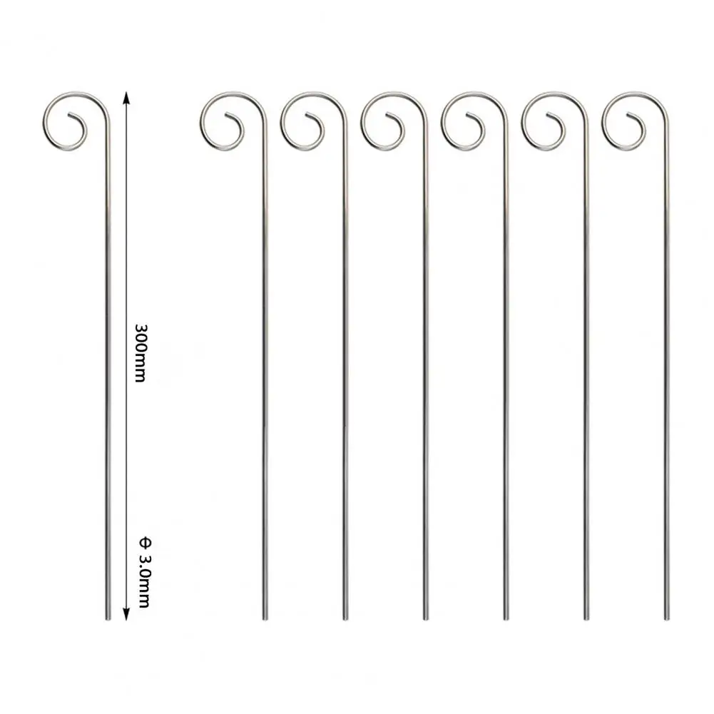 20 pièces crochets suspendus résistants à la rouille Le guide ultime pour organiser votre jardin et vos plantes