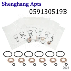 Injector Repair Gasket Kit O-Ring For Audi VW 3.0 TDI Diesel 059130519,059130119,059130519B,WHT000884,WHT007480A,059 130 519 B