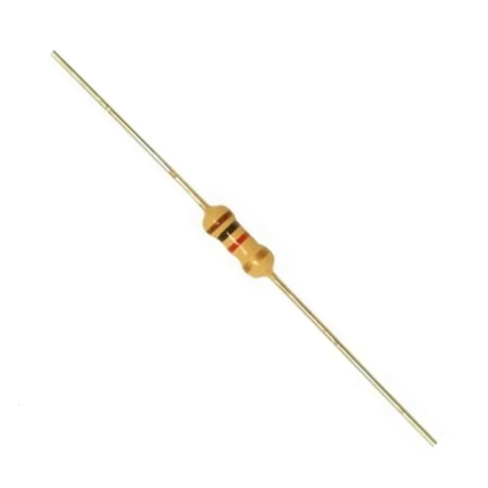 Resistor 5% 0.25W 1…