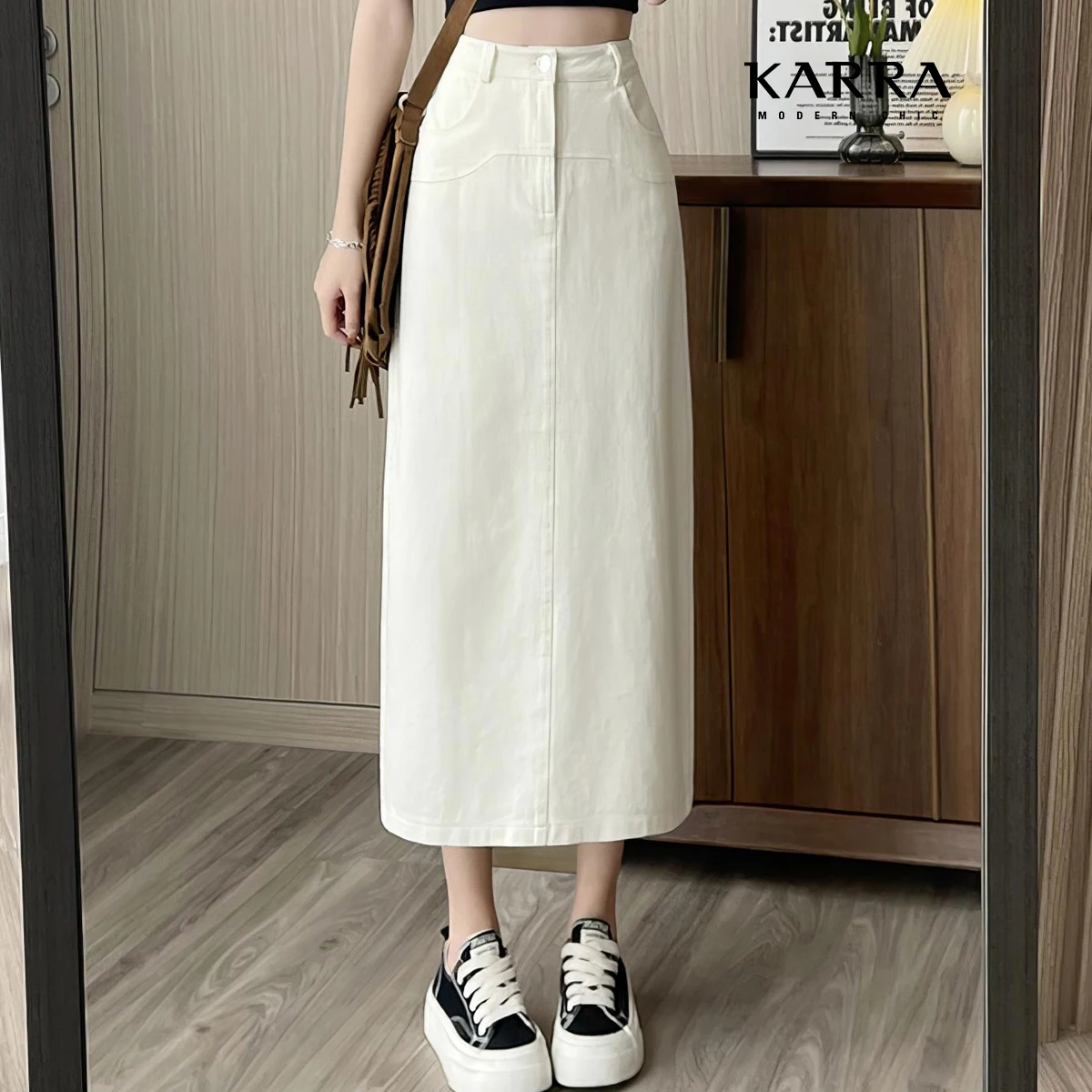 KARRA YORKA-A-LING SKIRT_KB4SSK024C