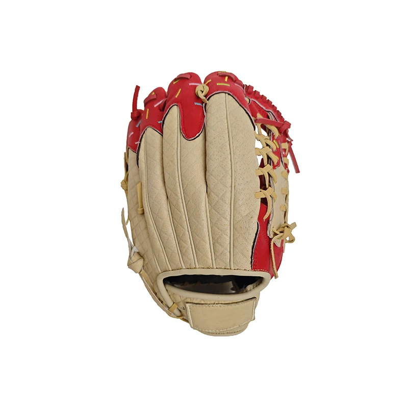 Pigskin Leather Baseball and Softball Gloves High Quality Mitts for Sports Enthusiasts