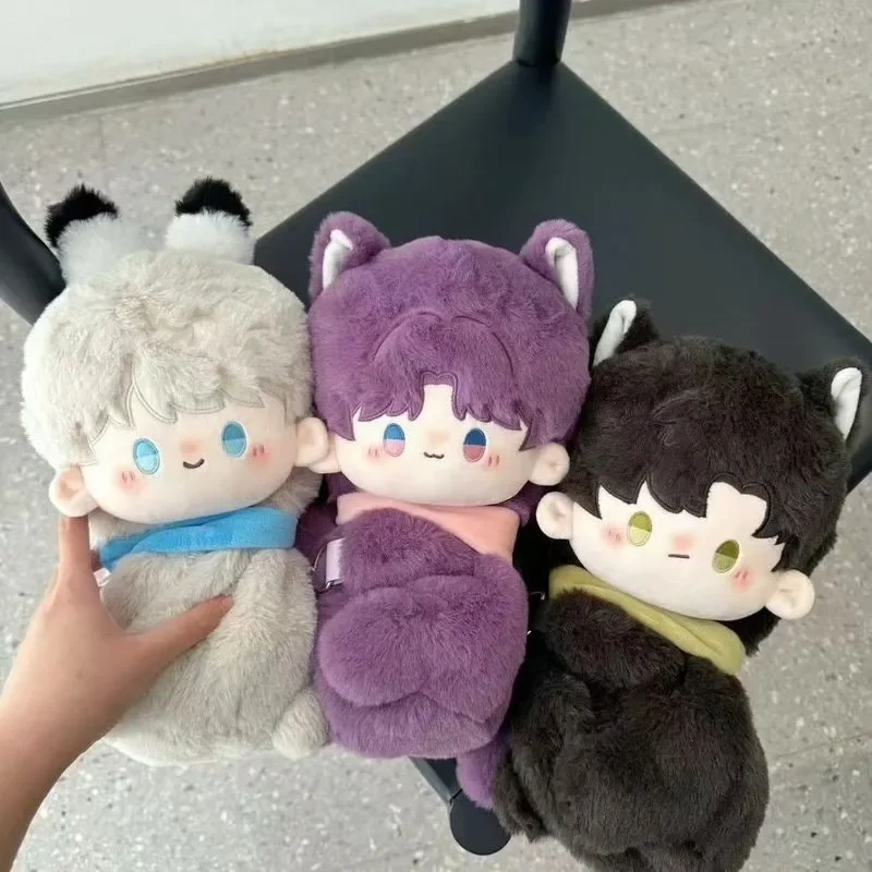 

New Love and DeepSpace Cotton Doll Xavier Rafayel ralayo Sylus Zayne Return Baby Bag Cute Super Cute Shoulder Bag Crossbody Bag