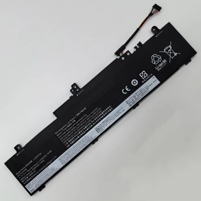 

L22M3PG4 L22X3PG4 L22D3PG4 L22B3PG5 L22L3PG5 L22D3PG5 Laptop Battery For Lenovo ThinkPad E14 GEN5 21JK 21JR E16 GEN1 21JN 21JT