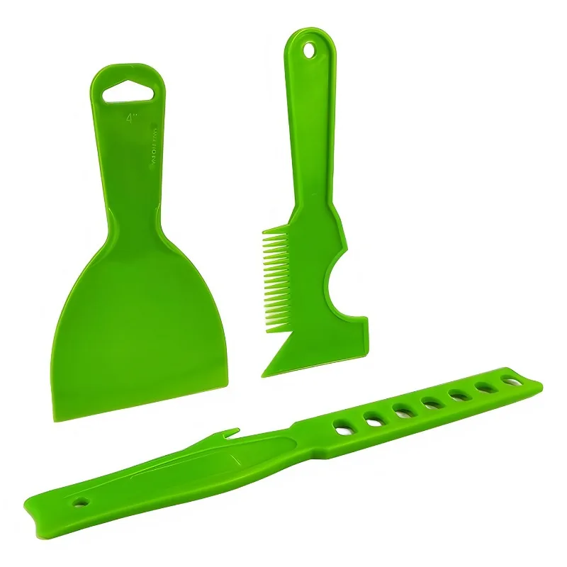 kit-de-ferramentas-com-3-espatulas-flexiveis-de-plastico-para-massa-raspador-e-misturador-de-tinta-para-remocao-de-papel-de-parede-e-reparo-de-drywall