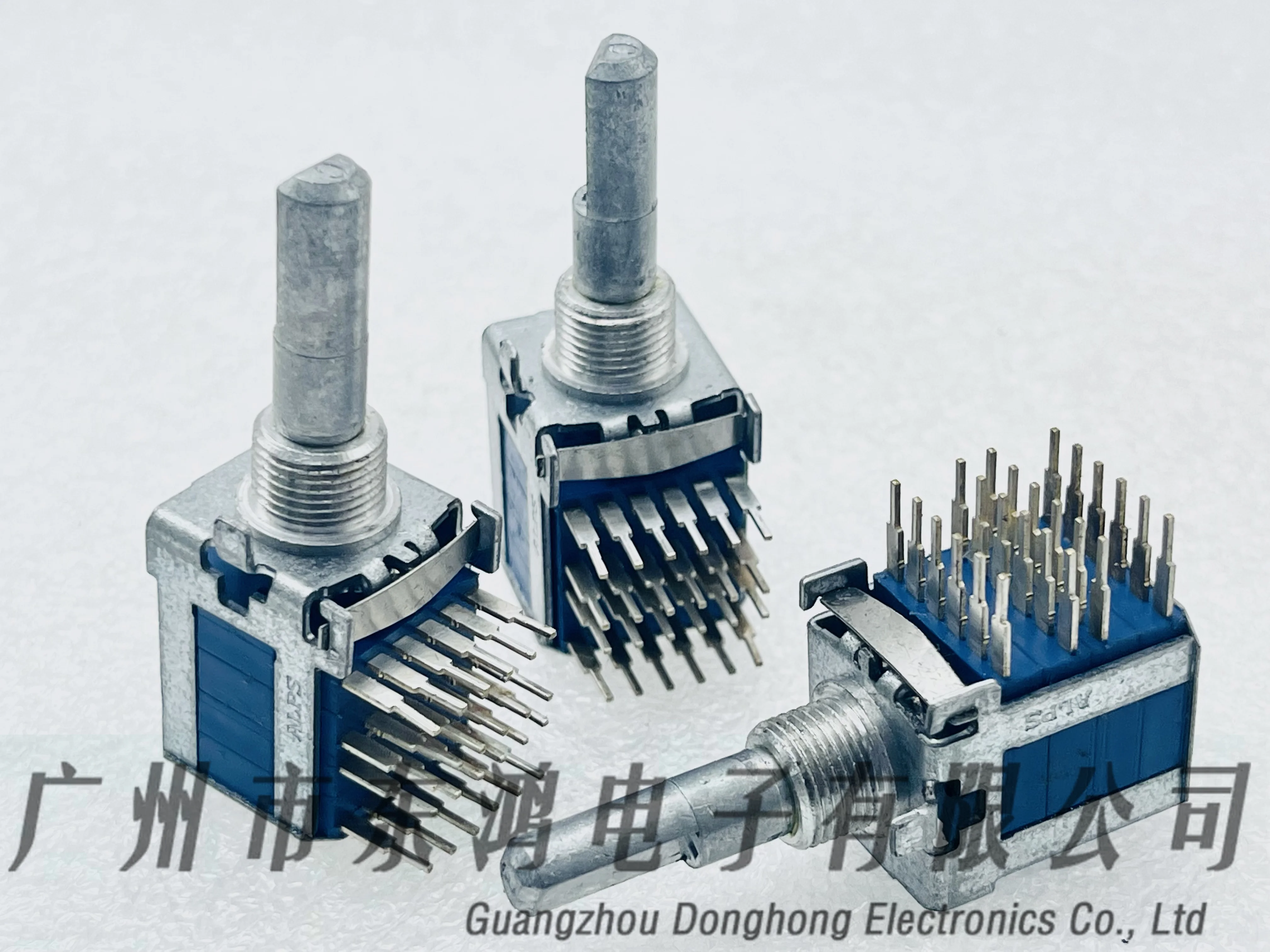 SRBU Band Switch 4-Link 4-Knife 6-Stop – Kompletna analiza techniczna i praktyczne zastosowanie w projektach elektronicznych