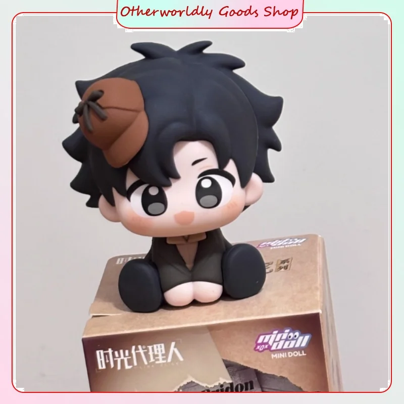 リンククリックアニメ英都アカデミーシリーズブラインドボックスフィギュアデスクトップオーナメントかわいいおもちゃコレクタブルホリデーギフト在庫あり