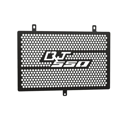 Мотоцикл ДЛЯ QJMOTOR QJ MOTOR QJ SRK550 SRK550S GS550 GS550S QJ 550 Защитная решетка радиатора Защитная крышка масляного радиатора