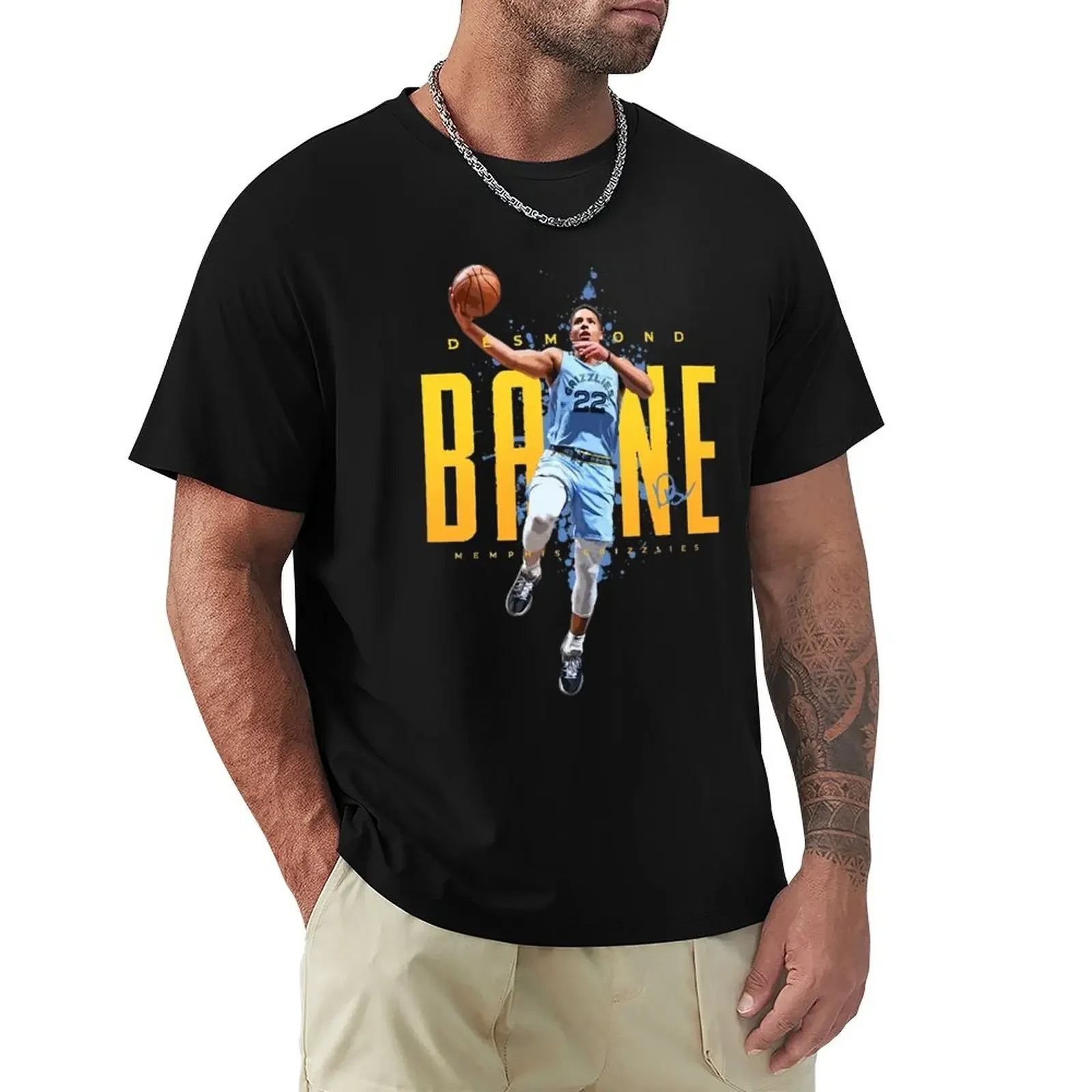 Desmond Bane T-Shirt sublime anime anime shirts men