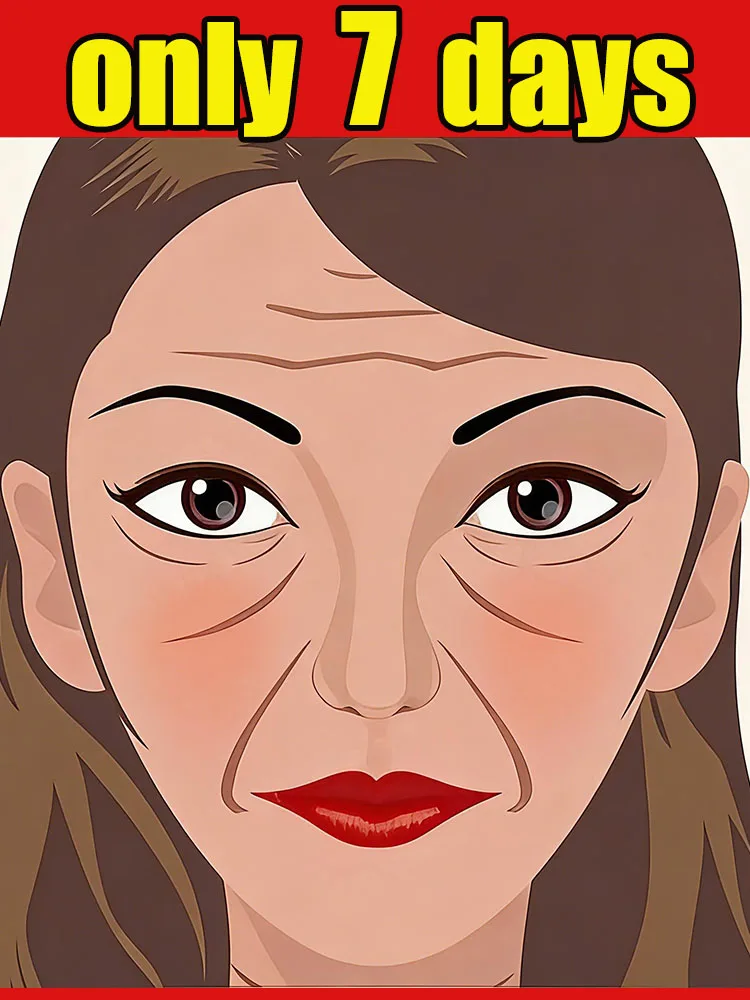 

Эффект очень хороший. Морщины ушедшие.