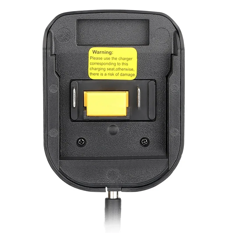 Lithium Battery Charger Adapter Compatible with For Makita 18/14.4V Battery BL1830/BL1840/BL1850 Rotary Tool Replacement Charger