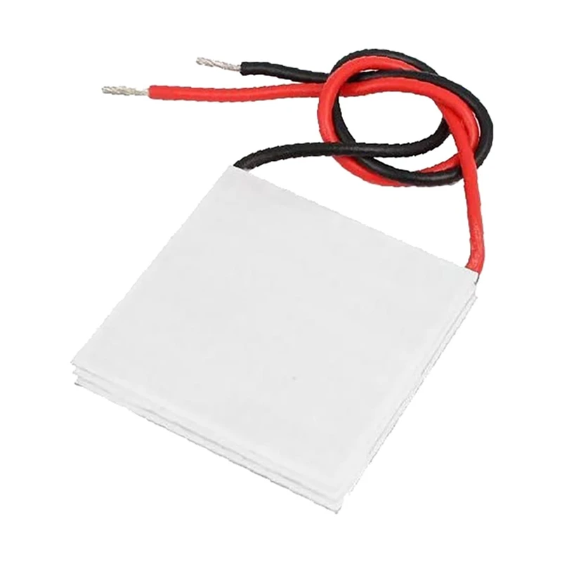 تحويل الطاقة الحرارية الجديدة إلى وحدة تبريد سخان الطاقة الكهربائية TEC2-19008 12V 8A 40X40MM