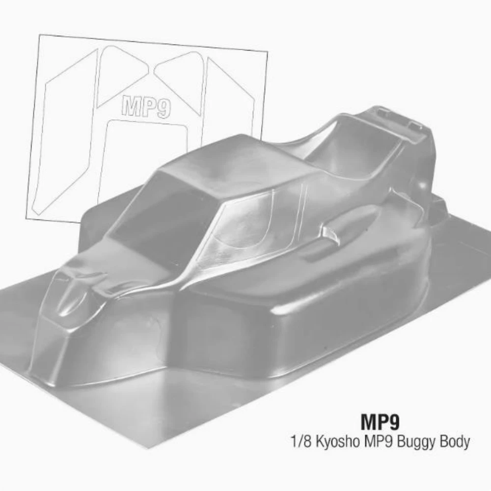 Korpus Buggy Kyosho MP9 1/8