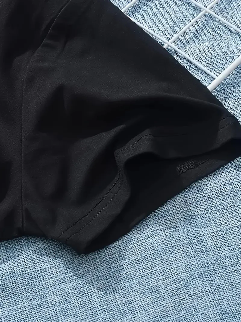 Damska koszulka plus size na co dzień - stylowy nadruk z motylem, krótkie rękawy, łatwa w pielęgnacji, lekko rozciągnięcie, komfort roczny