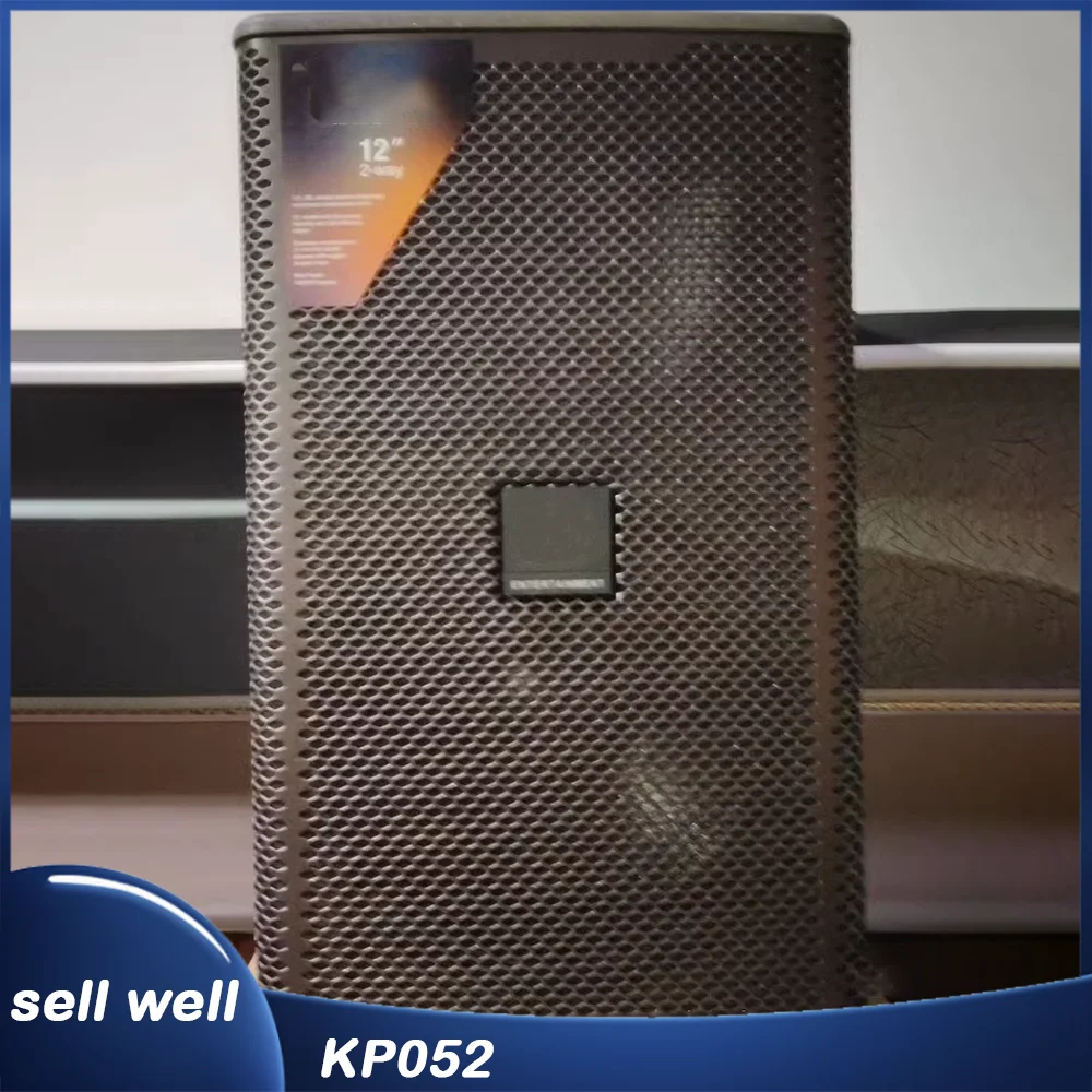 

For 12 "full frequency speaker KP052