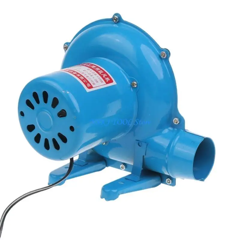 

L8RC 12V 15/30/40/60/80W Barbecue Fan Air Blower Grill Stove Cooking Fan