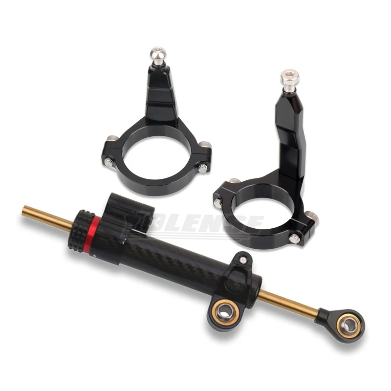 

For CFMOTO CF 450SR 450 SR 2022 2023 Motorcycle Accessories Adjustable Steering Damper Stabilizer Mounting