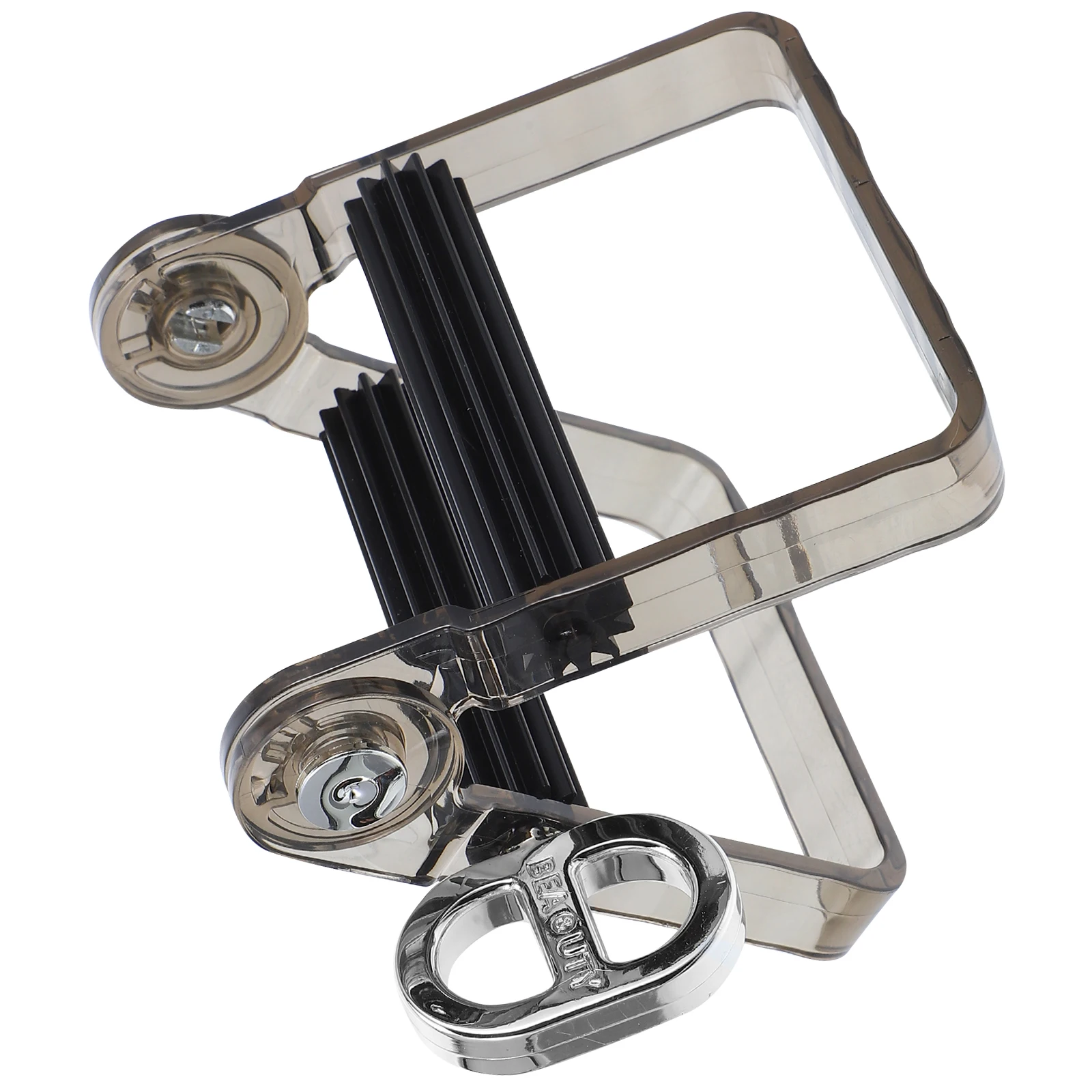 

Manual Tube Squeezer For Hair Dye Cream Paste Salon Supplies Compact Lightweight Durable Pet Abs Material Squeeze Tool