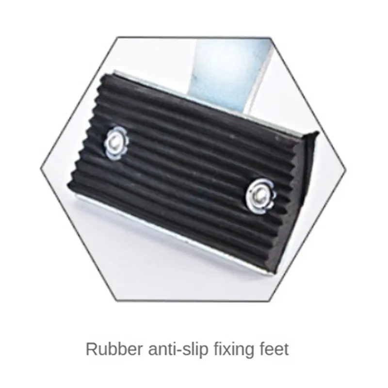 A82M-Battery Holder, Grab, Lift And Carry Top Or Side Column Batteries, Rubber Pads Hold Batteries Securely