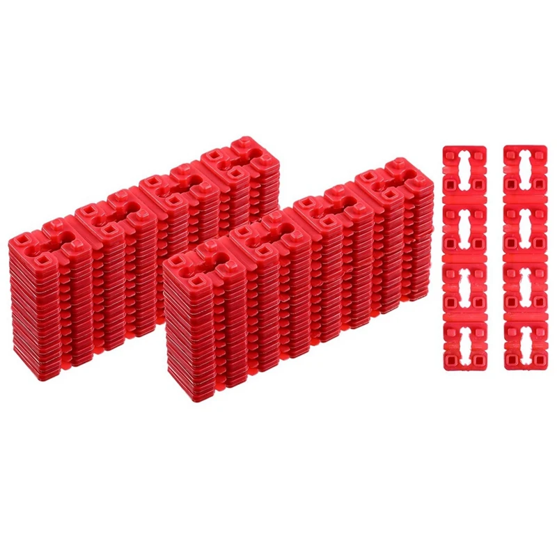 HLZS-Outlet Spacers For Electrical Box,96PCS Switch And Receptacle Spacers For Loose Outlet Plug Fix,Outlet Spacers