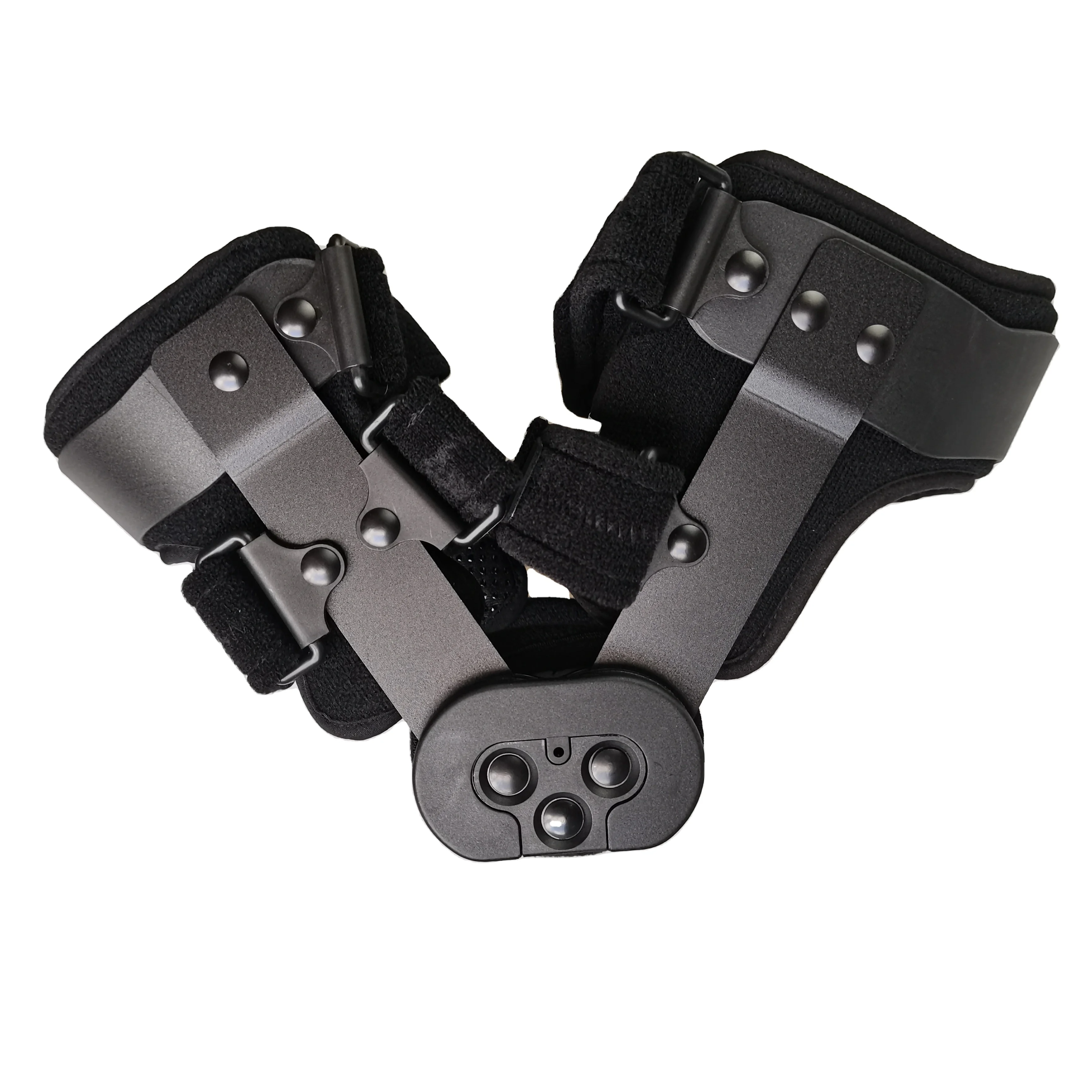 Adjustable Custom Knee Support Strap Comfortable Knee Stabilizing Guard For Daily Use