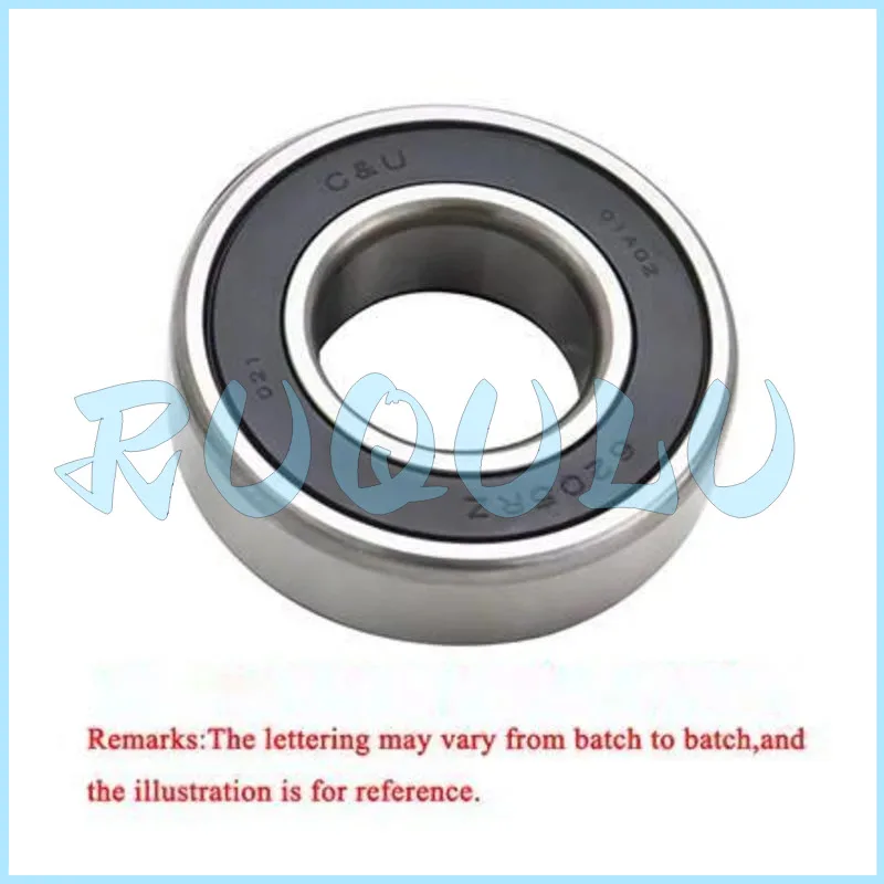 Gb276 Deep Groove Ball Bearing 6205-2rs-c0 1250601-124000 For Zontes