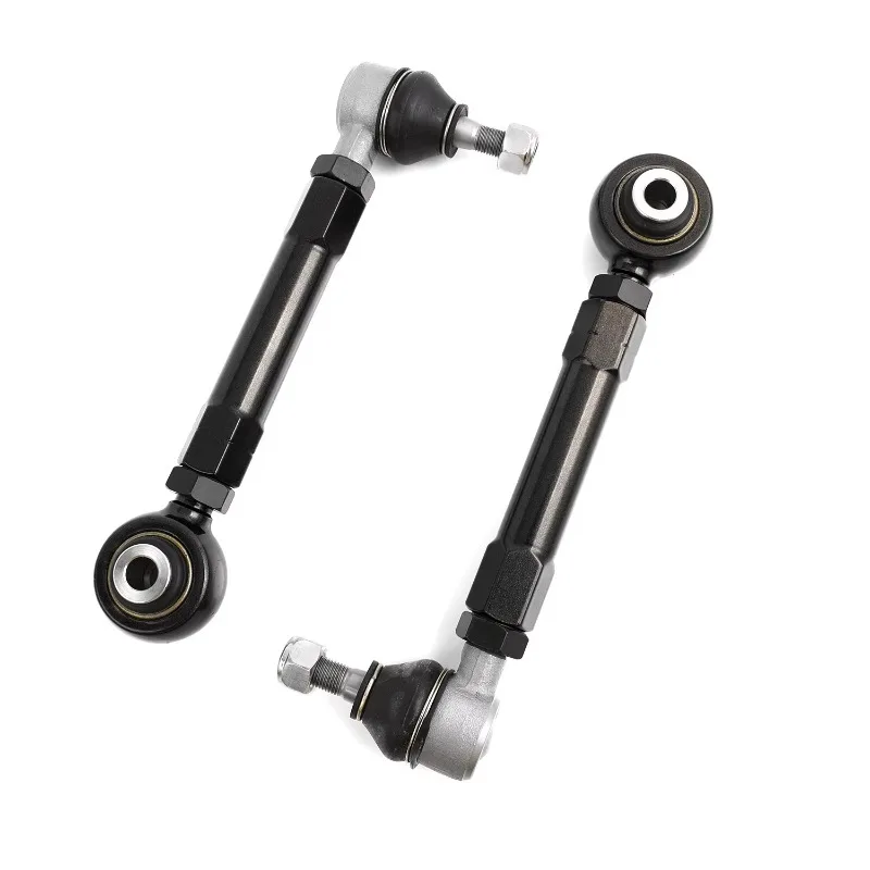 

Adjustable front and rear 4-piece set of upper camber angle and lower control arm YZ051 for Toyota Mark II chassis