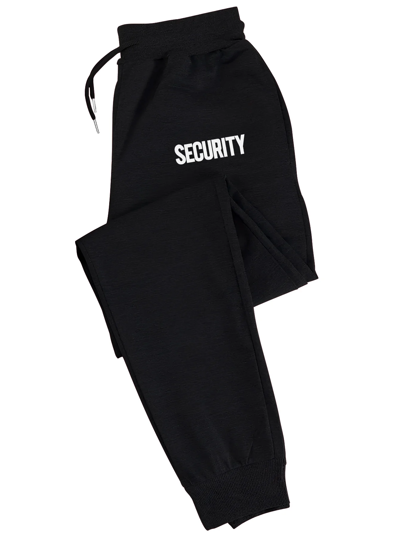 

Safety Element Men's Casual Sports Elastic Waist Drawstring Jogger Pants Casual and Comfortable Sports Leisure Pants