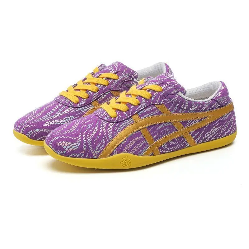 جديد حار 2025 أحذية الكونغ فو الووشو تايجي التايكوندو فنون الدفاع عن النفس الكاراتيه أحذية رياضية مزدوجة أحذية رياضية الكبار #5