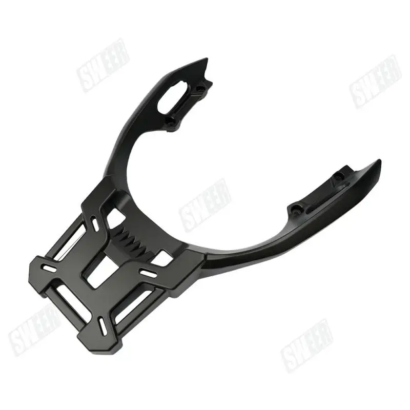 Para honda adv350 forza350 nss 18-24 traseiro transportadora bagageiro caixa traseira fixador titular suporte de carga tailrack kit acessórios