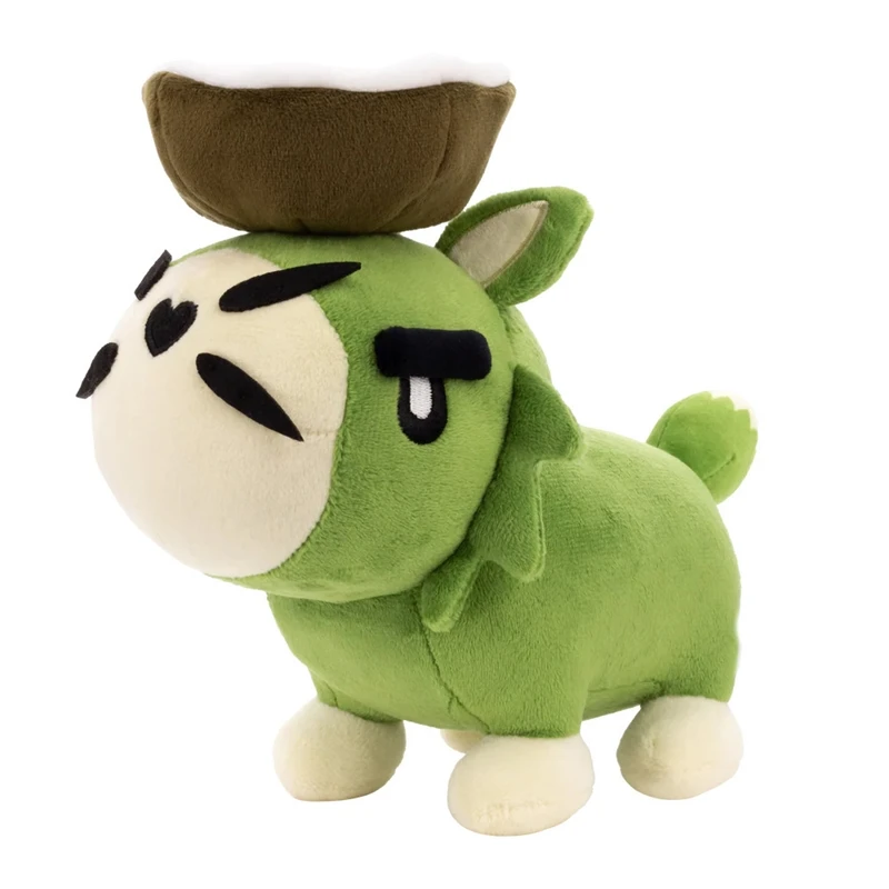 

Tales of Tanorio Doopy Plush Character Doll Anime Game Soft Collectible For Home Desk Decor Ideal Gift For Kids Teens Collectors