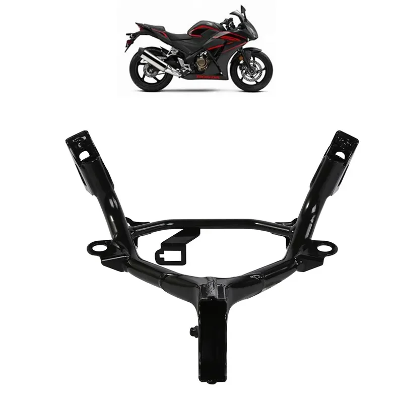 

Accesorios moto передний верхний кронштейн обтекателя для Honda CBR300R 300R CBR 300R 2015-2022