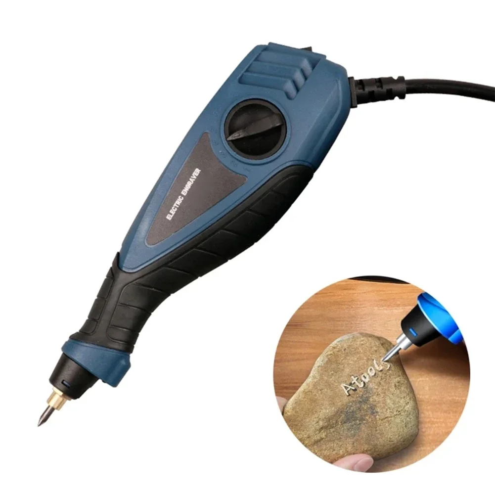Lettering Pen Electric Engraver Metal Metal Wood Engraving Pen Design Plastic Tool 25W Carving Pen Wood Wooden