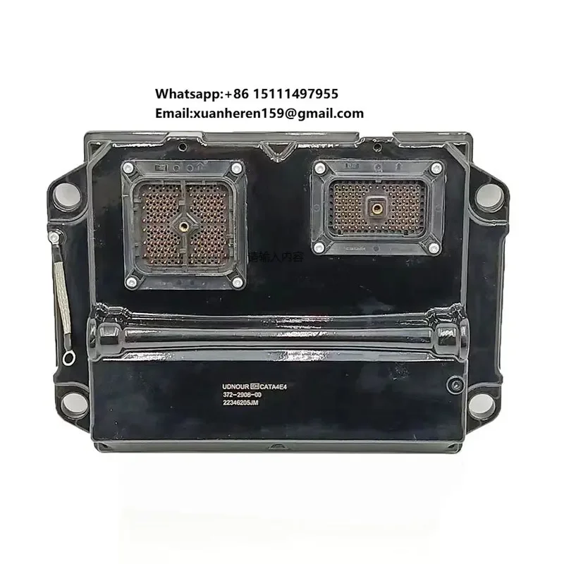 

SUNORO 372-2906 Control GP 4787933 Excavator E345C E345C E345D E345D E349D E349D L Engine C7 C9 C13