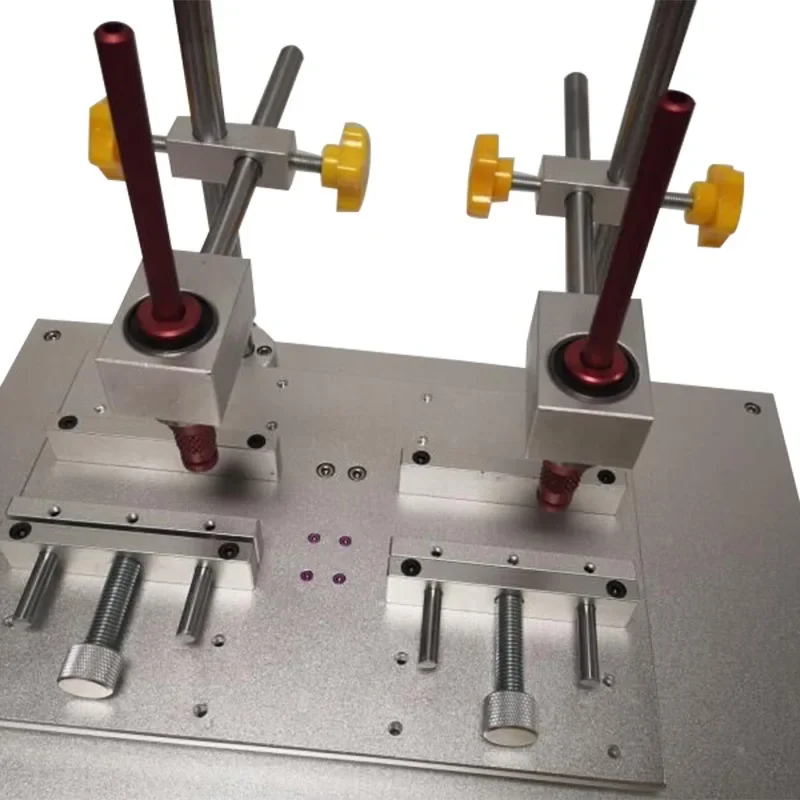 جهاز اختبار الكحول المقاوم للاهتراء متعدد الوظائف، صلابة الممحاة، مقاوم للاهتراء #3