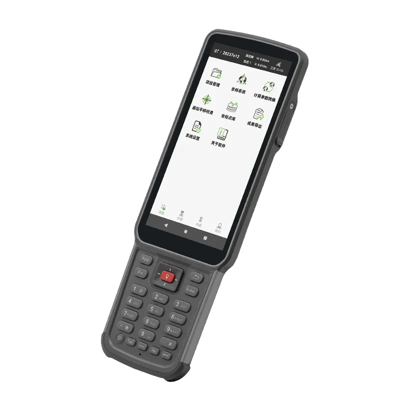 Industrial cloud intelligent measurement, voice input, fast recording, long battery life, pluggable card